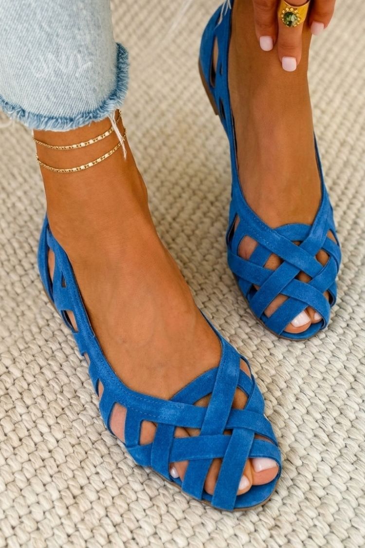 Bleu / 12