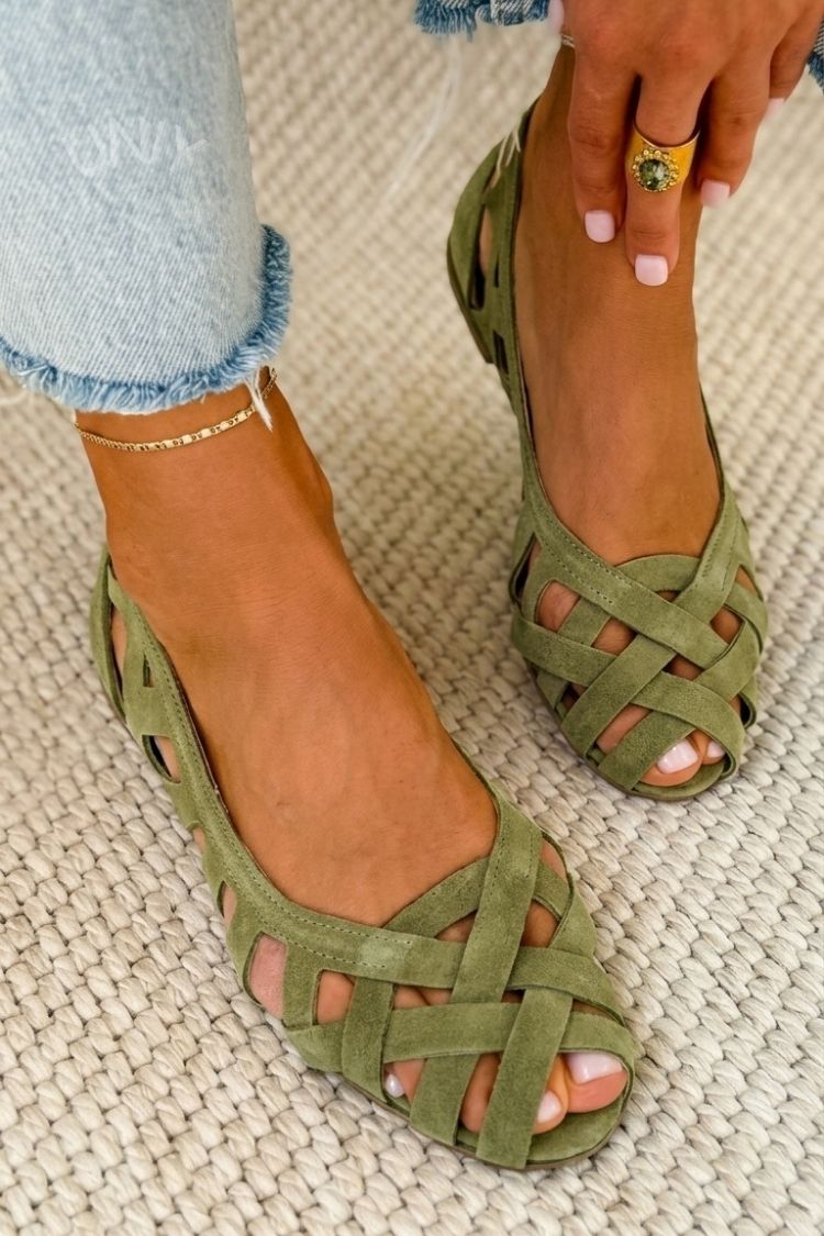 Vert olive / 12