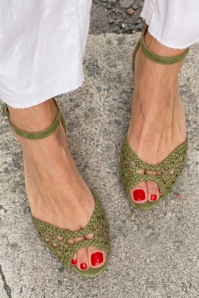 Vert olive / 12