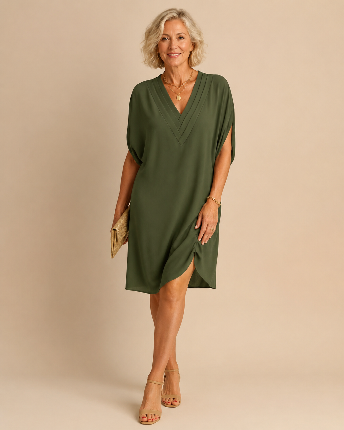 Vert Militaire (Presque épuisé) / 3XL