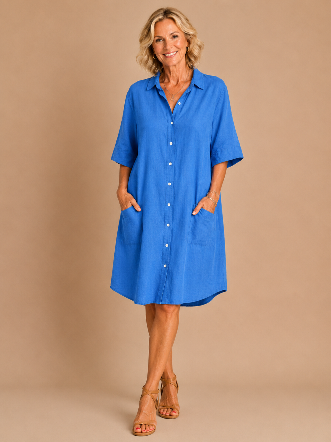 Bleu / 3XL