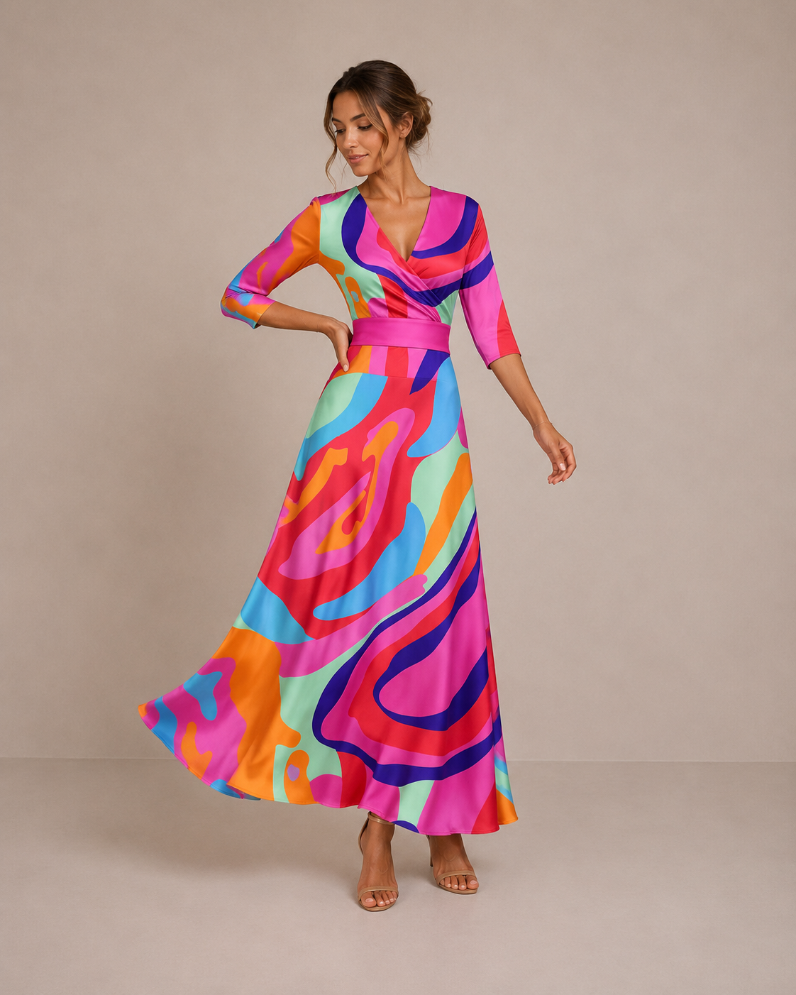 Multicolore / 3XL