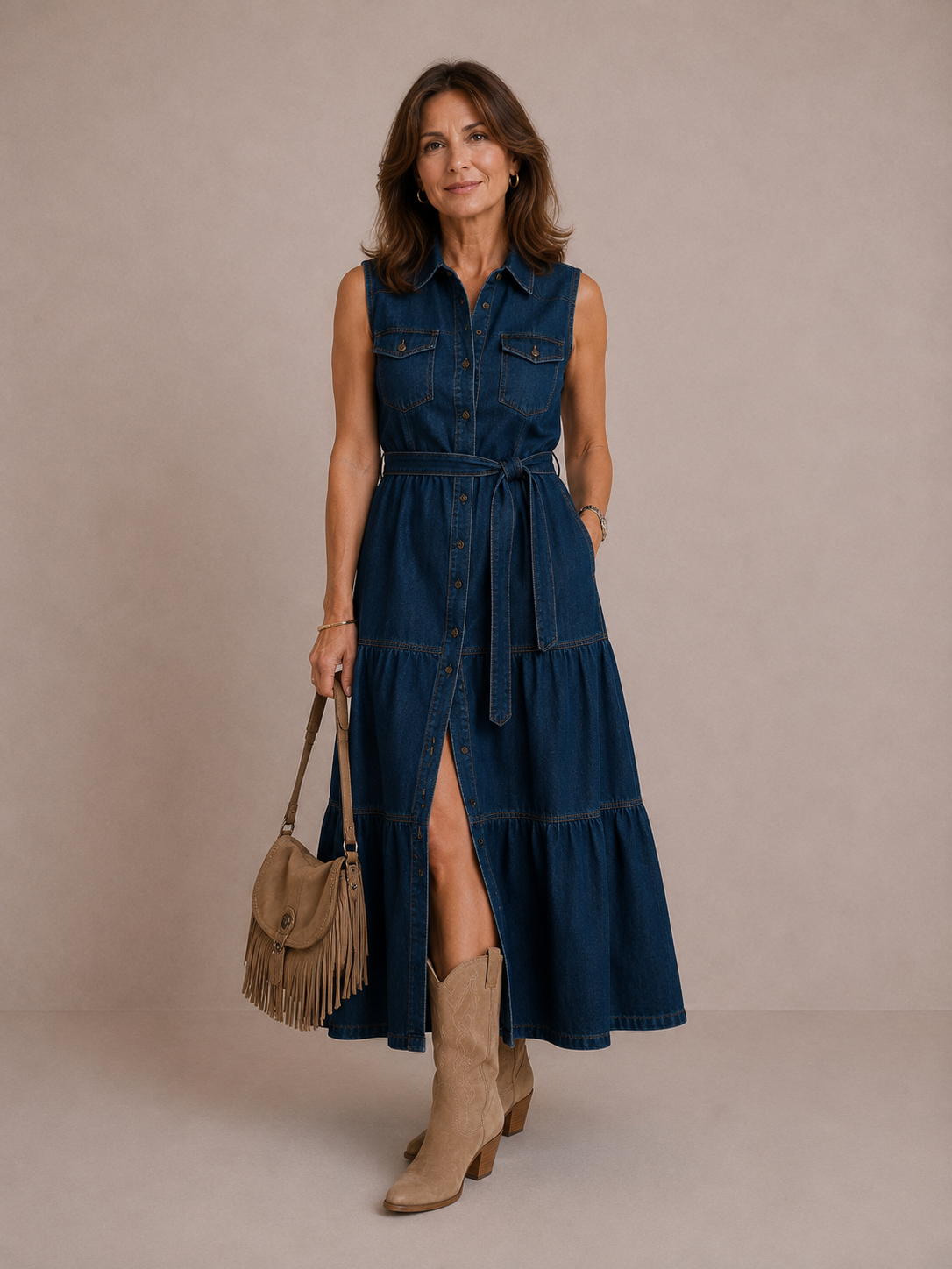 Bleu foncé / XL
