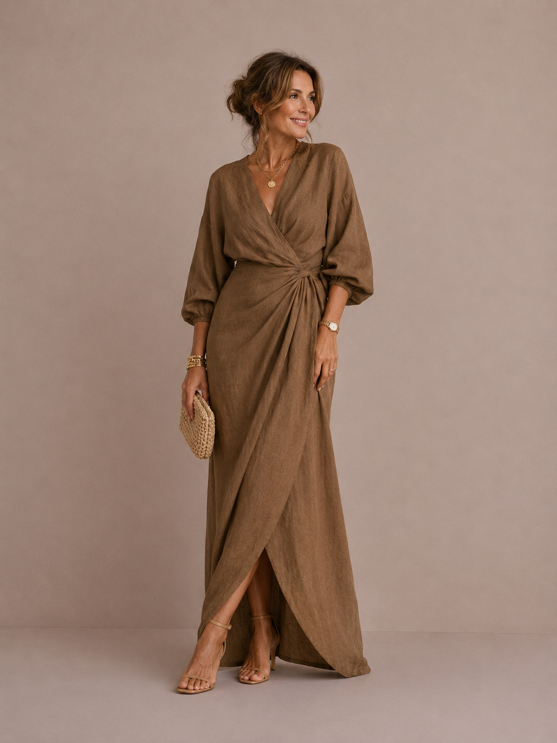 Marron / 4XL (ÉPUISÉ !)