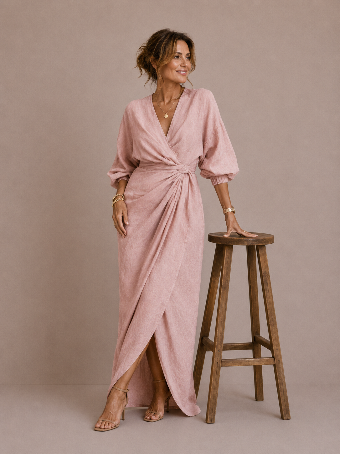 Rose / 4XL (ÉPUISÉ !)