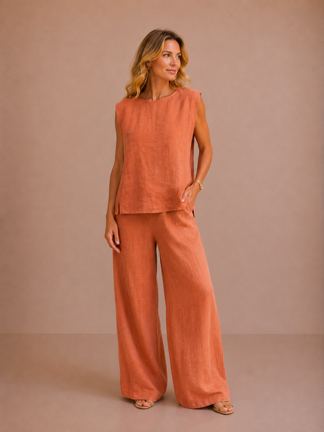 Orange / 5XL