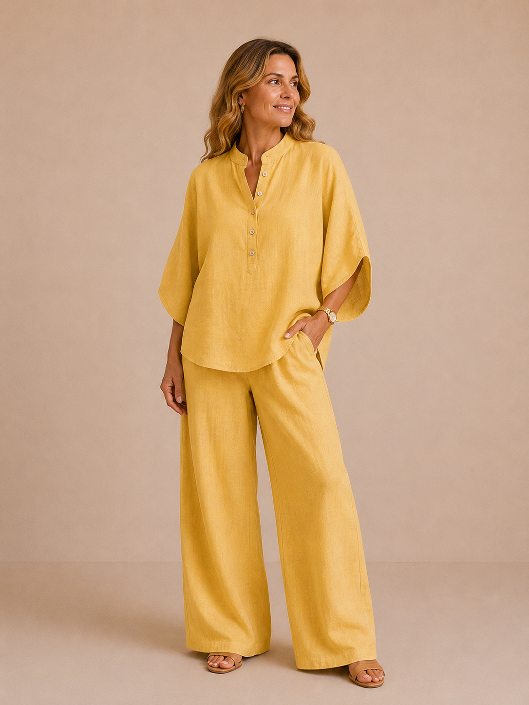 Jaune / 5XL
