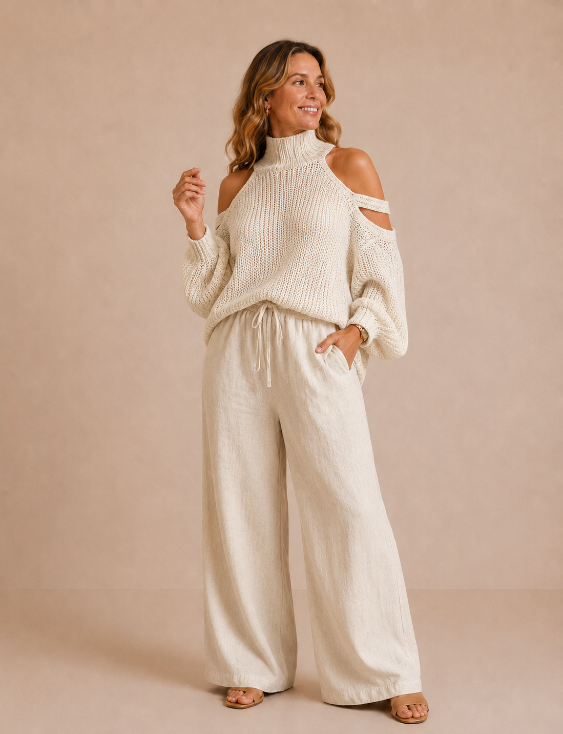 Beige / 4XL (ÉPUISÉ !)