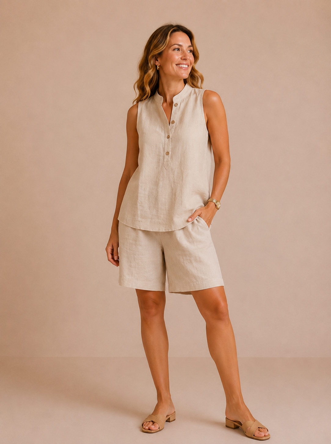 Beige / 4XL (ÉPUISÉ !)
