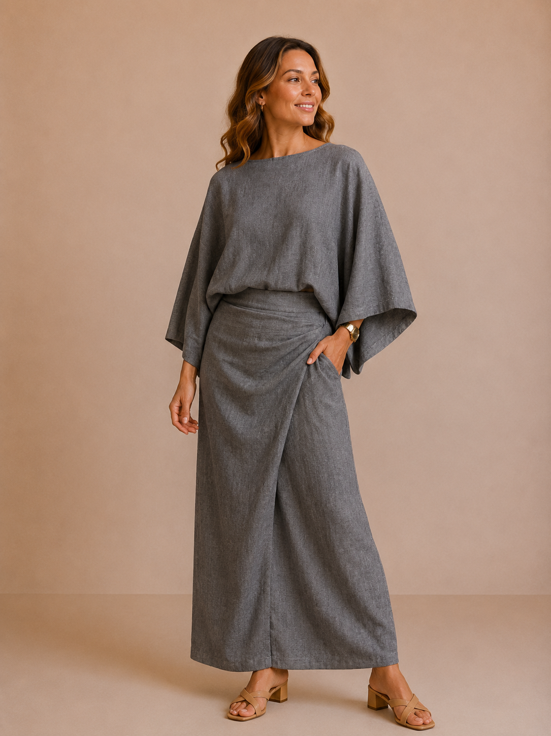 Gris foncé / 3XL