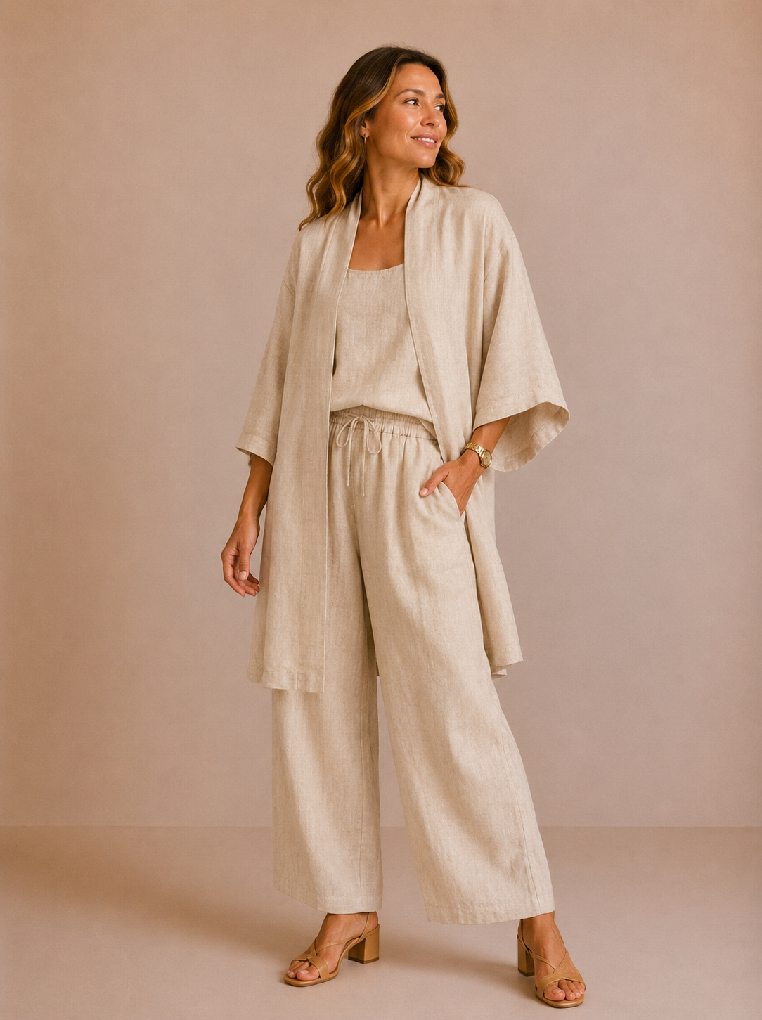 Kaki / 3XL