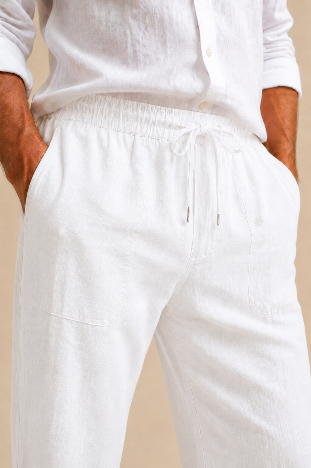Blanc / XL