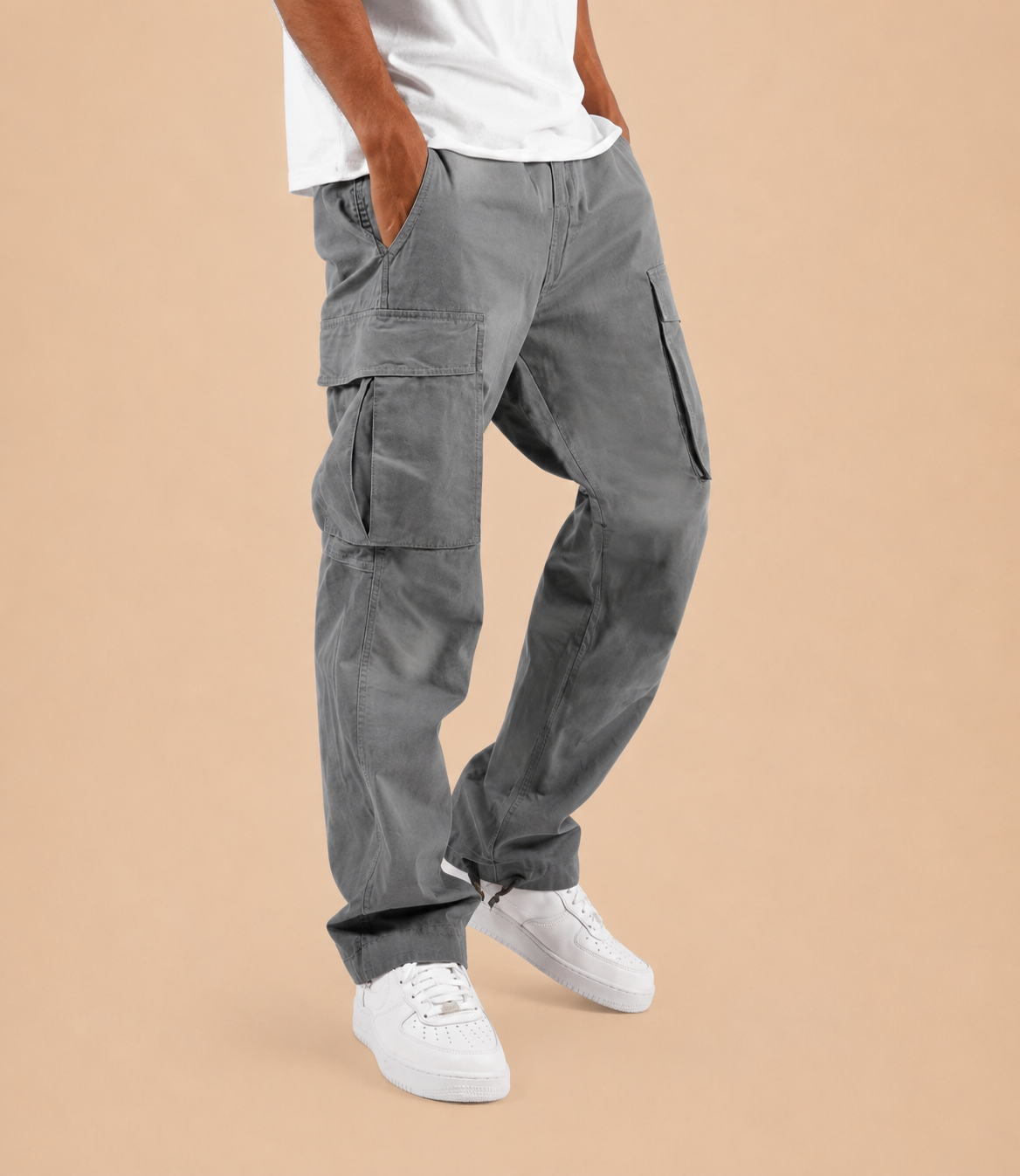 Gris / 5XL
