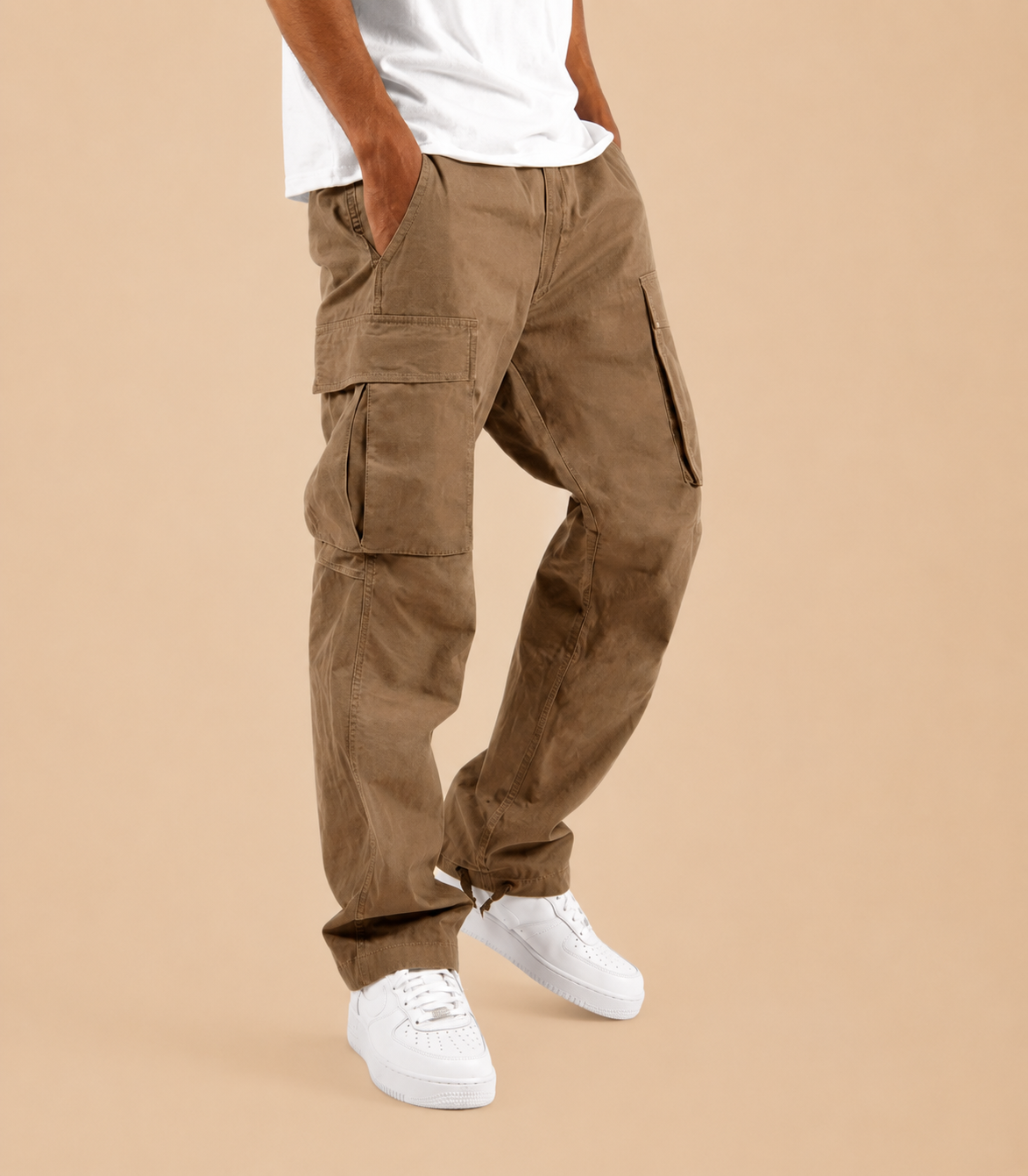 Marron / 5XL