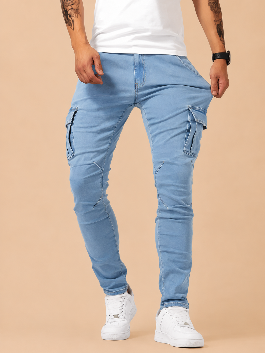 Bleu / 2XL
