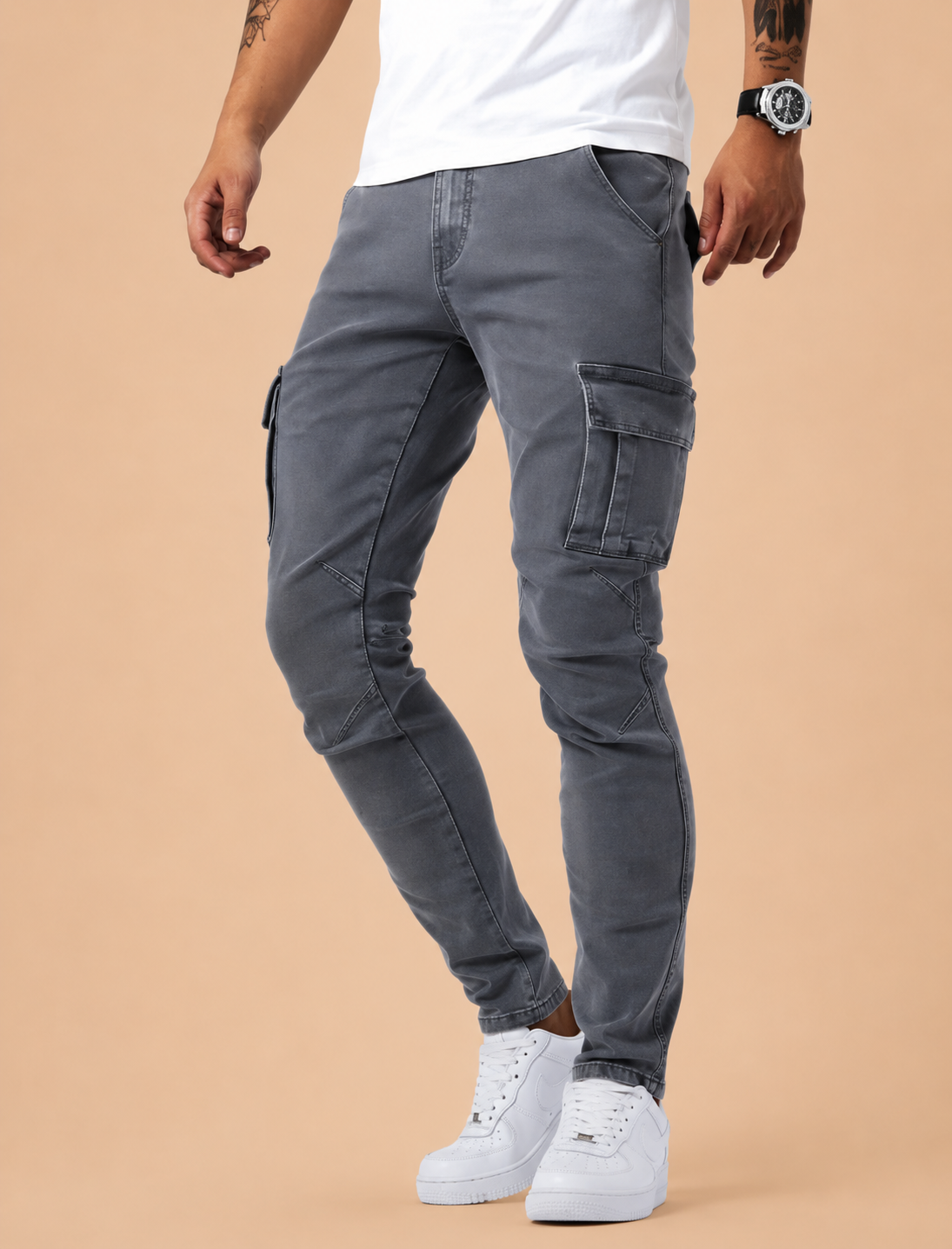 Gris / 2XL