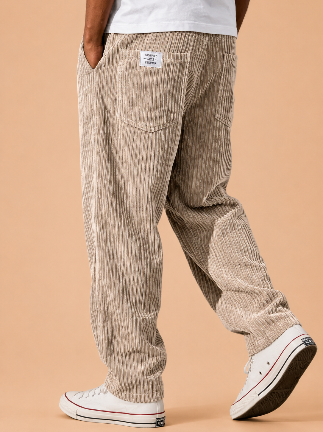 Kaki / 4XL