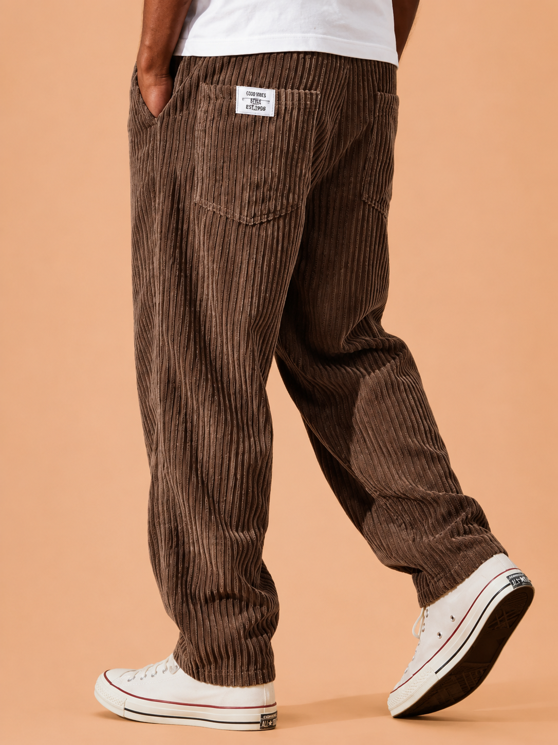 Marron / 4XL