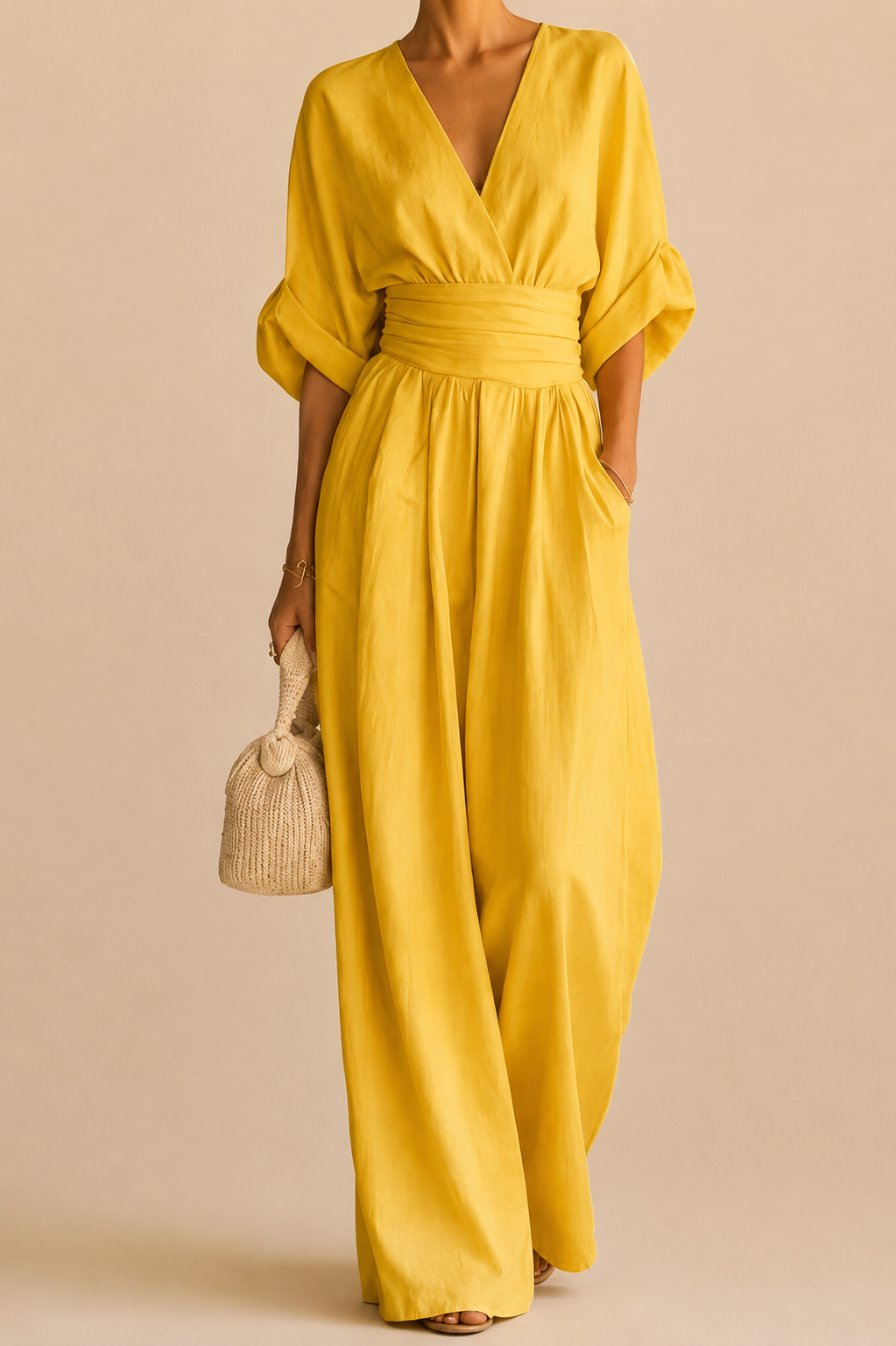 Jaune / 5XL