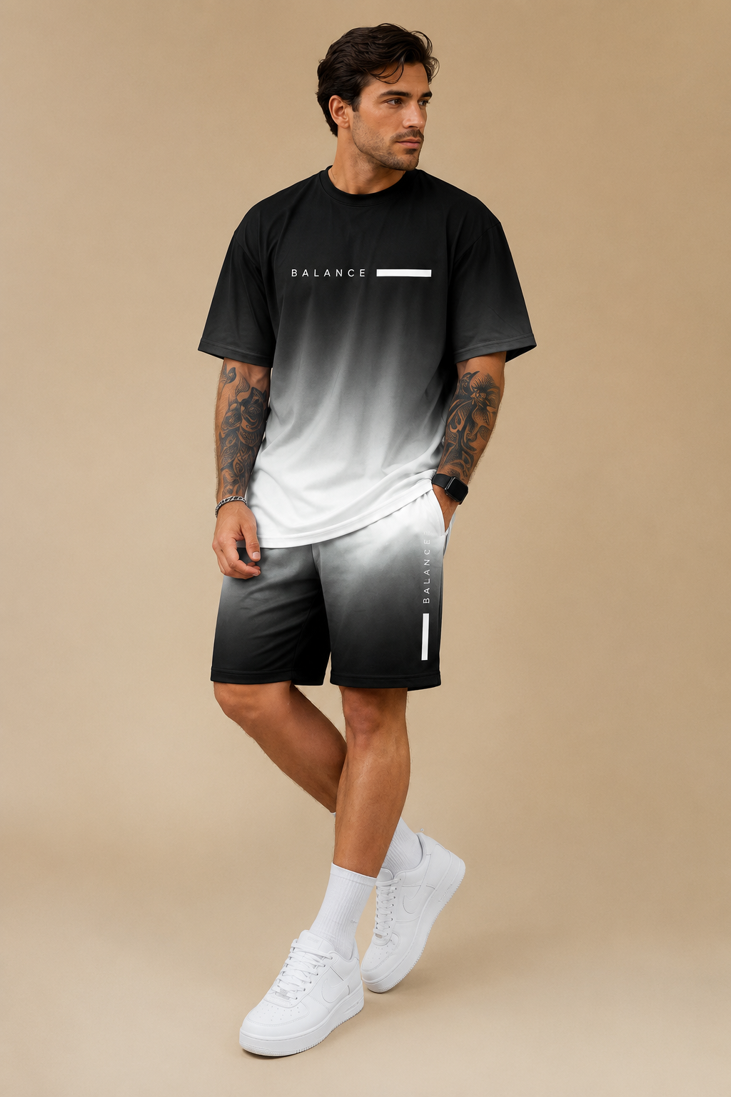 Noir / 4XL