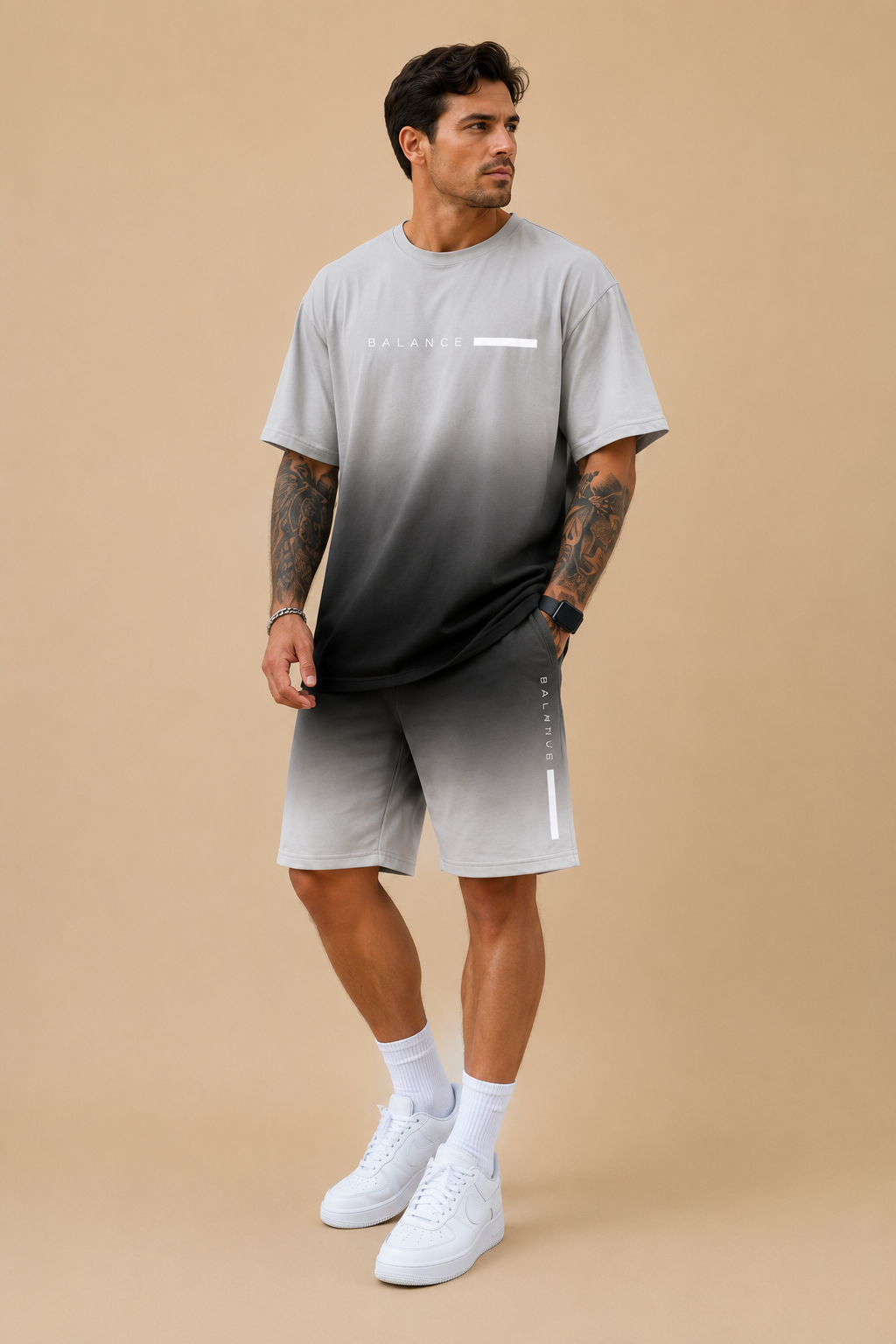 Gris Brume / 4XL