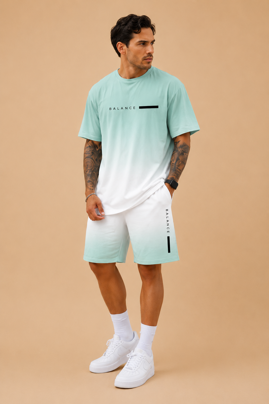 Menthe Lumineuse / 4XL