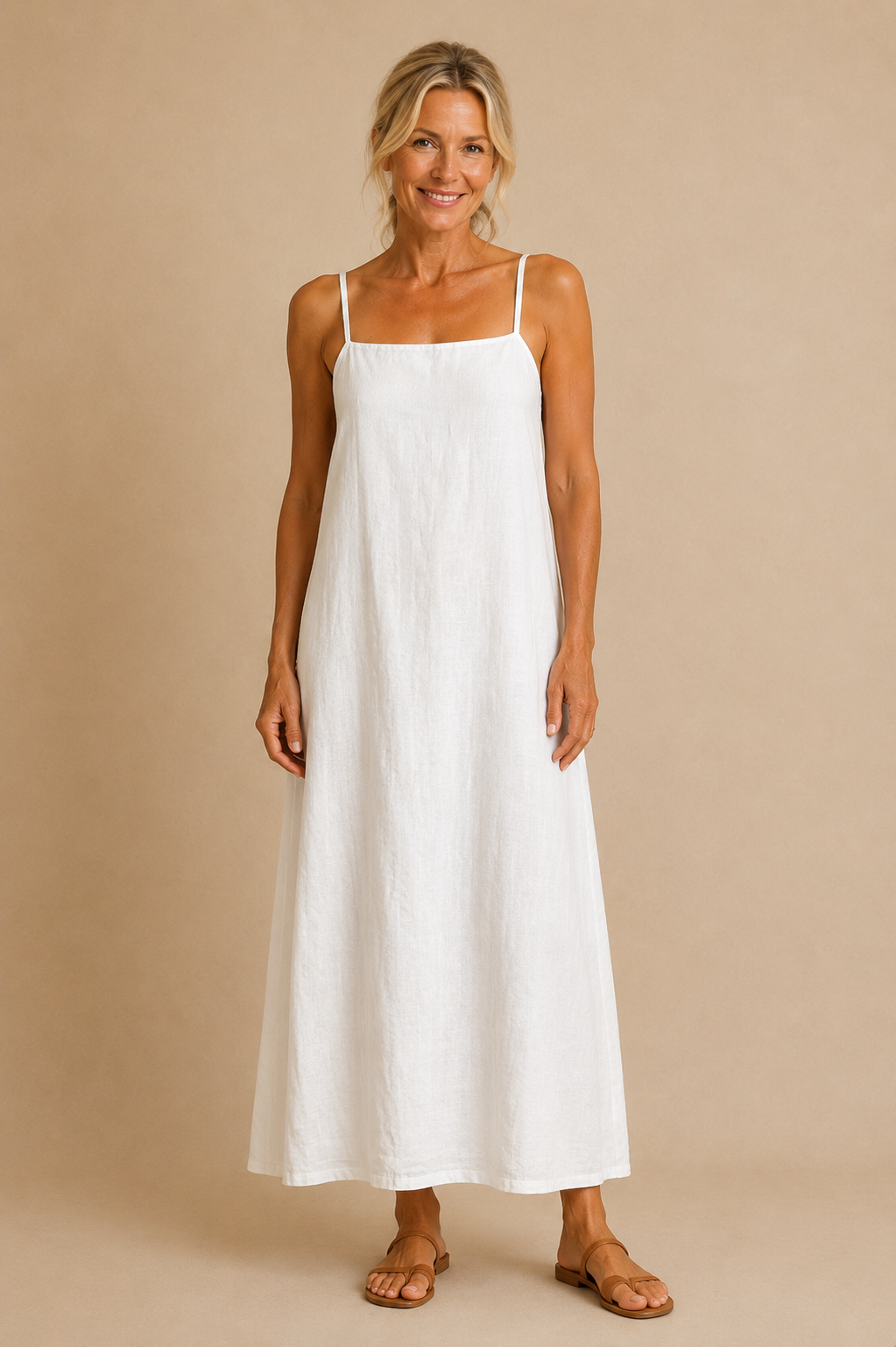 Blanc / 2XL(50)