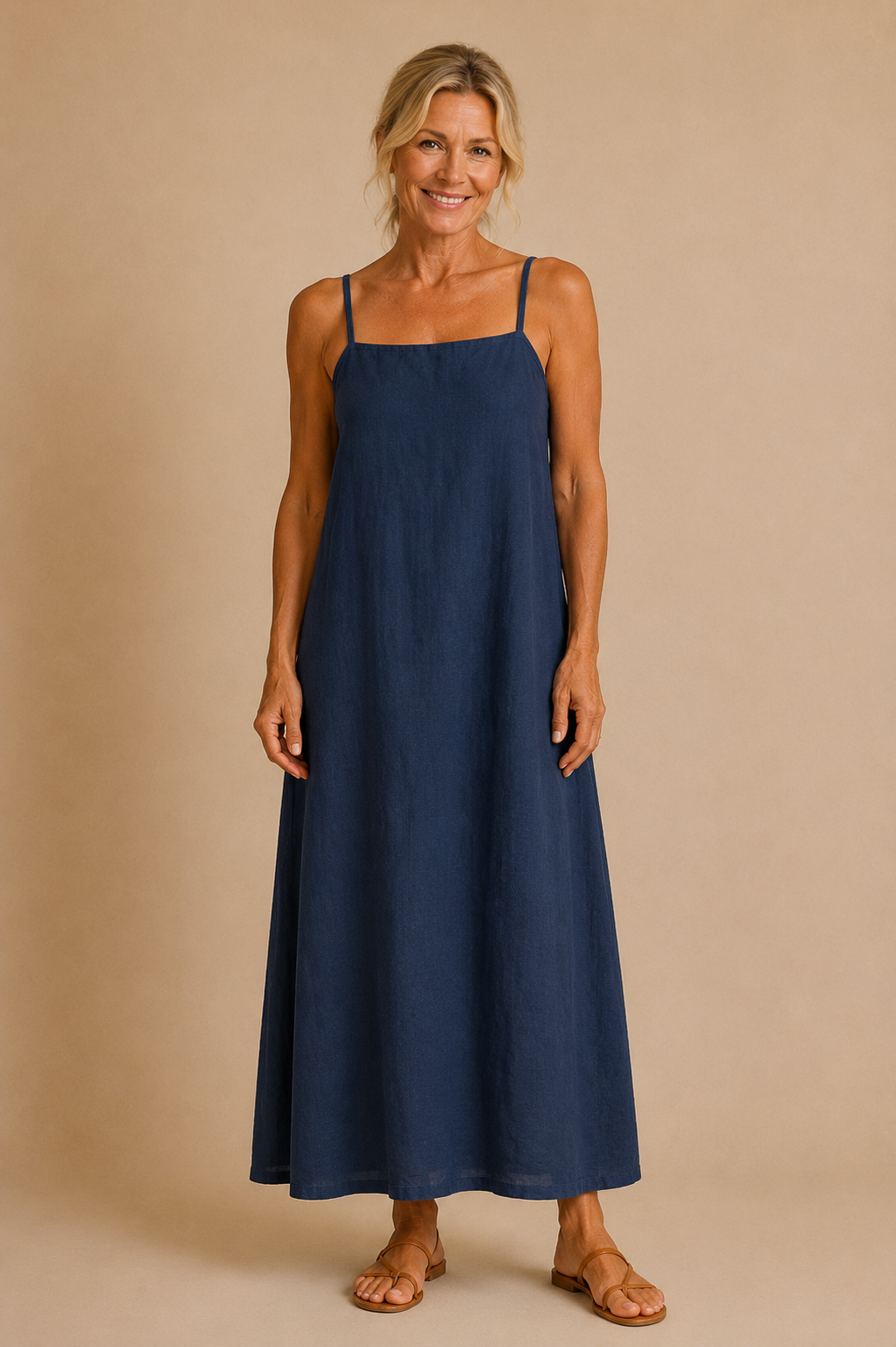 Bleu marine / 2XL(50)