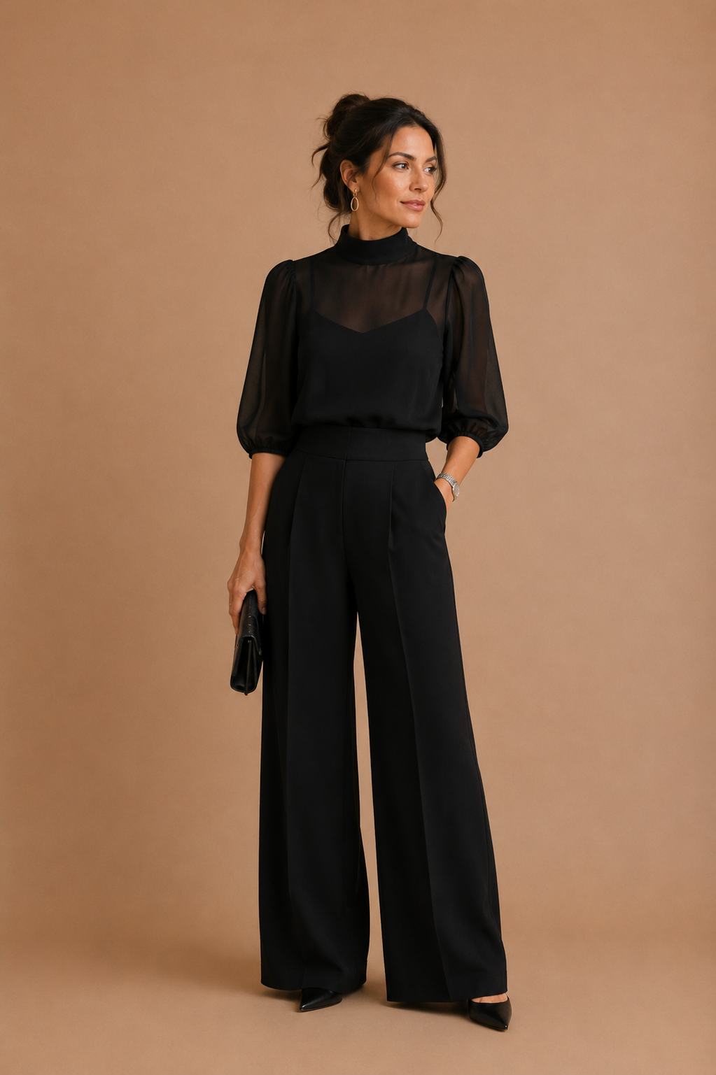 Noir / 2XL