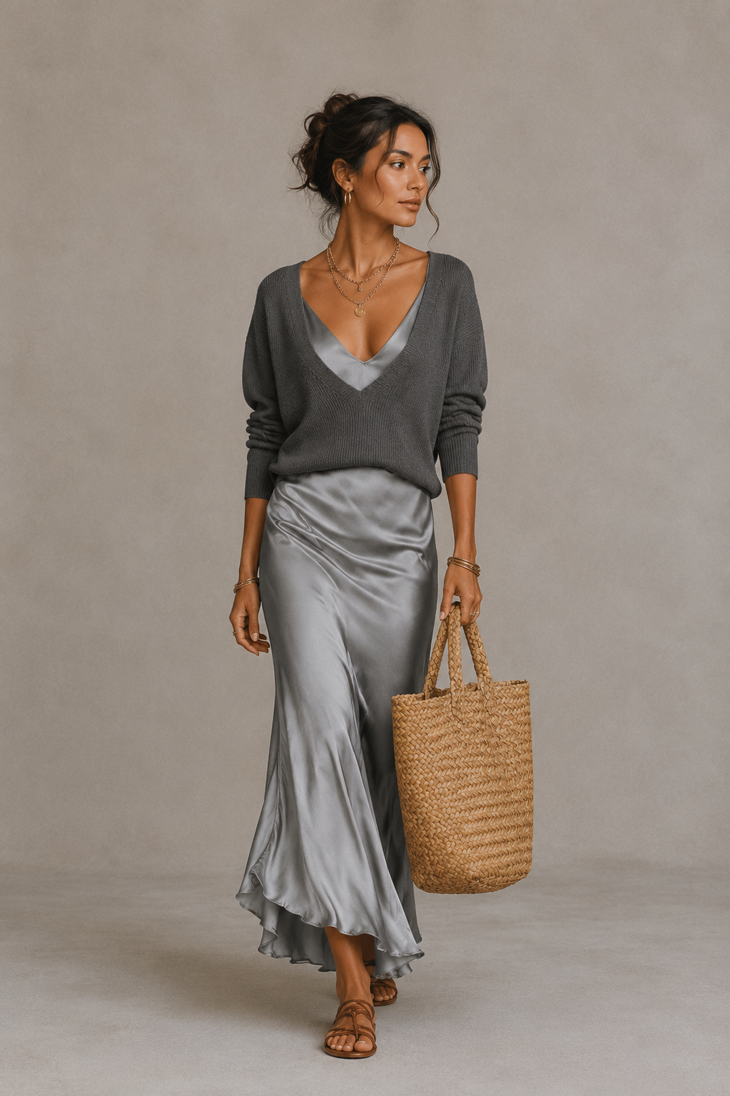 Gris / 3XL