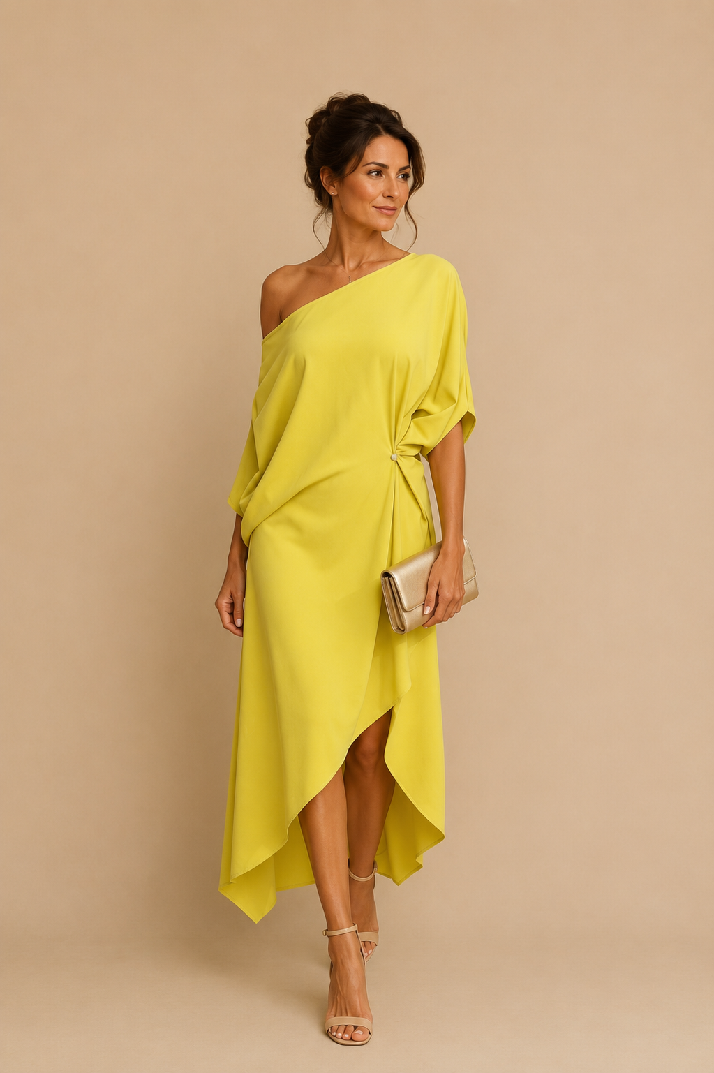 Jaune / 3XL