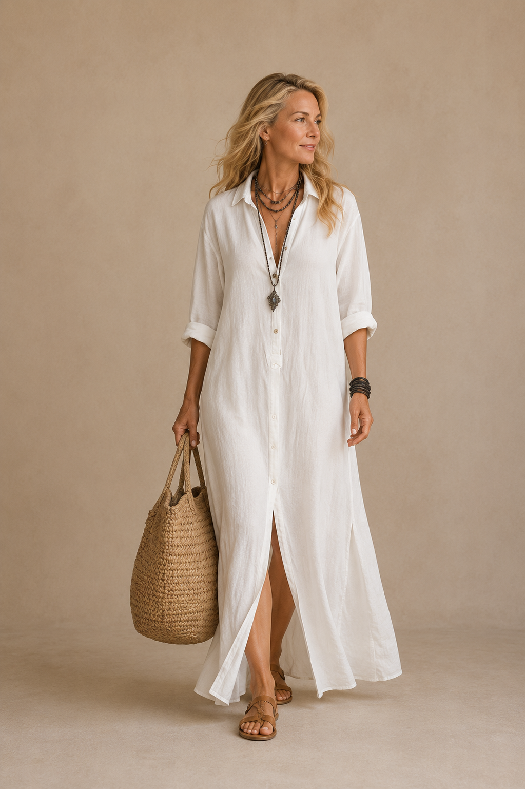 Blanc / 2XL