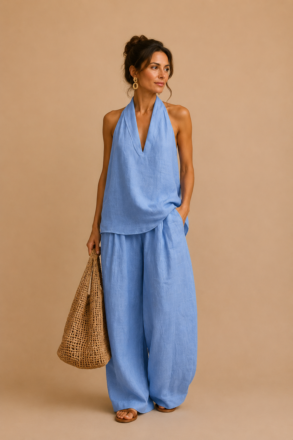 Bleu / 5XL