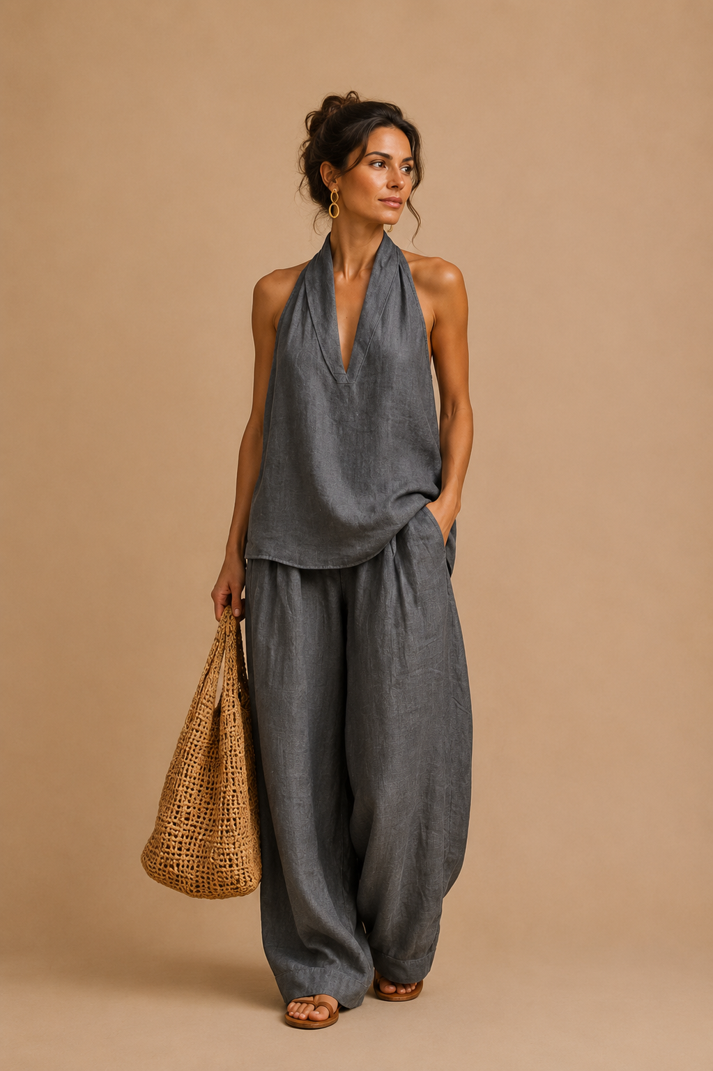 Gris / 5XL