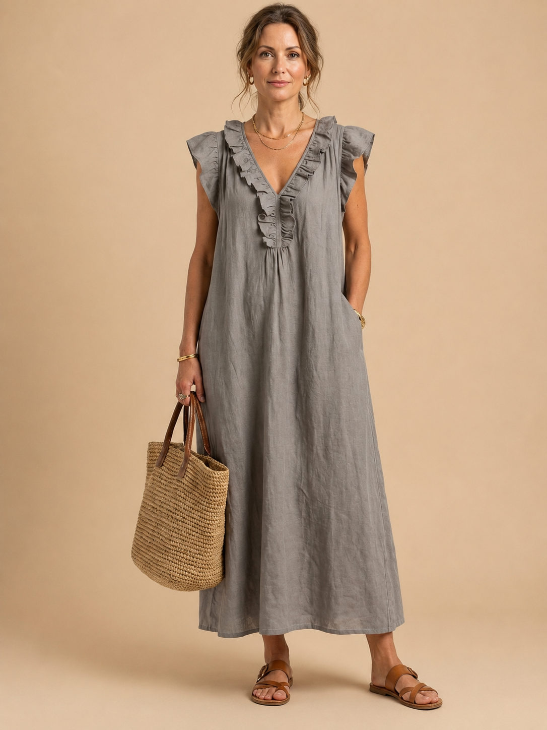 Gris / 2XL
