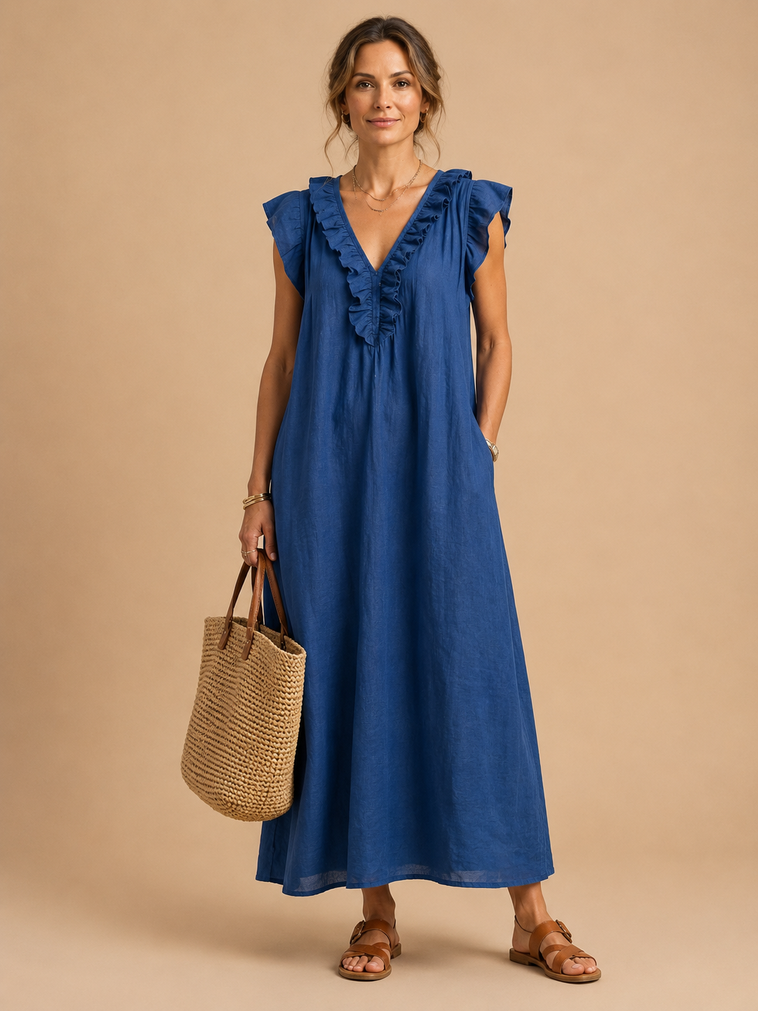 Bleu / 2XL