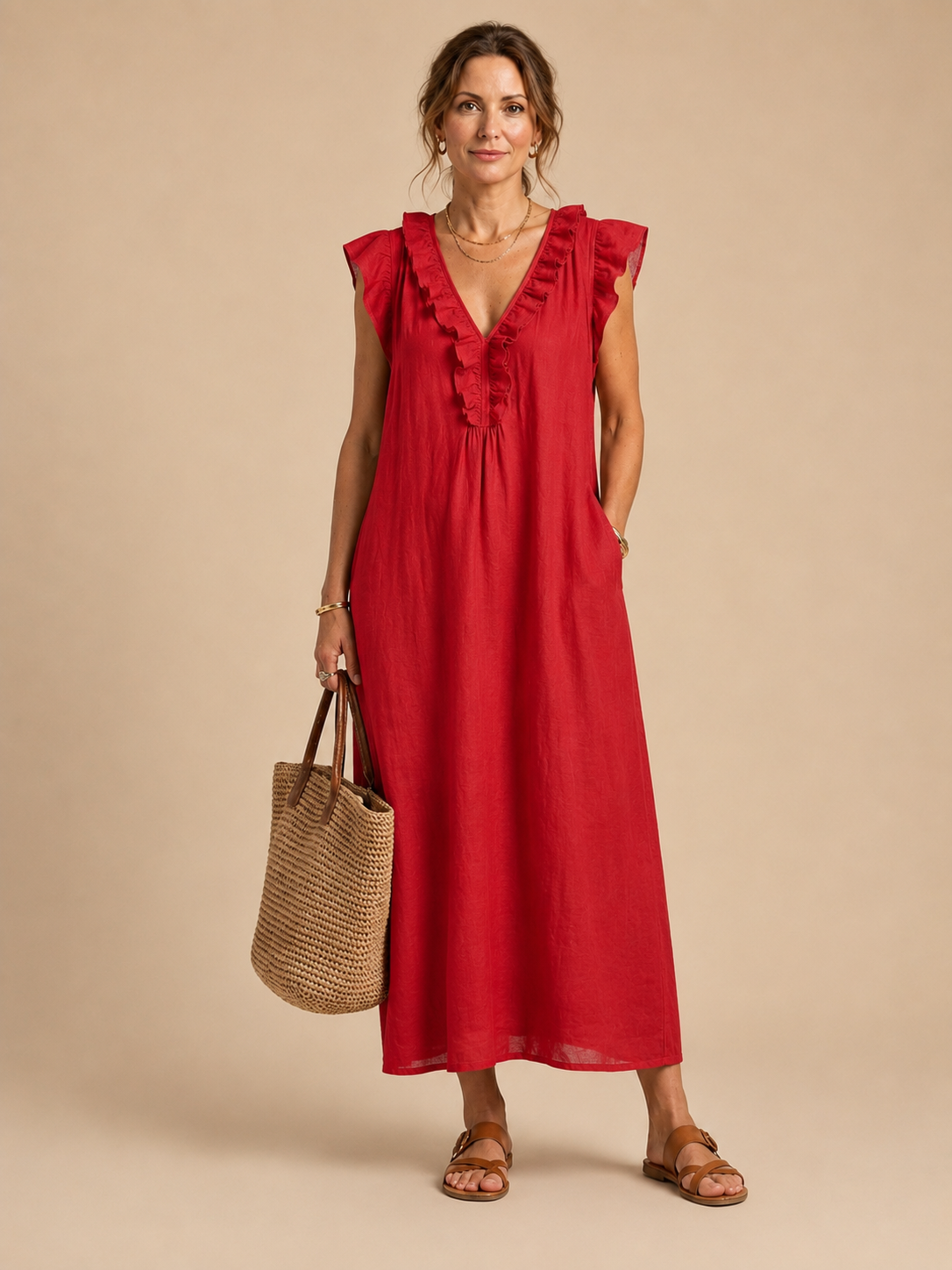 Rouge / 2XL