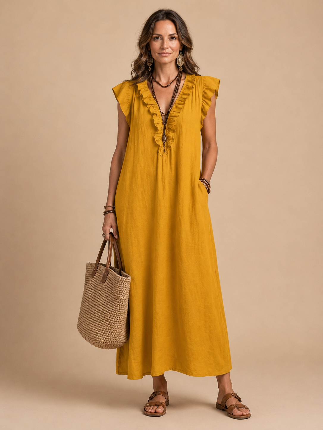 Jaune / 2XL