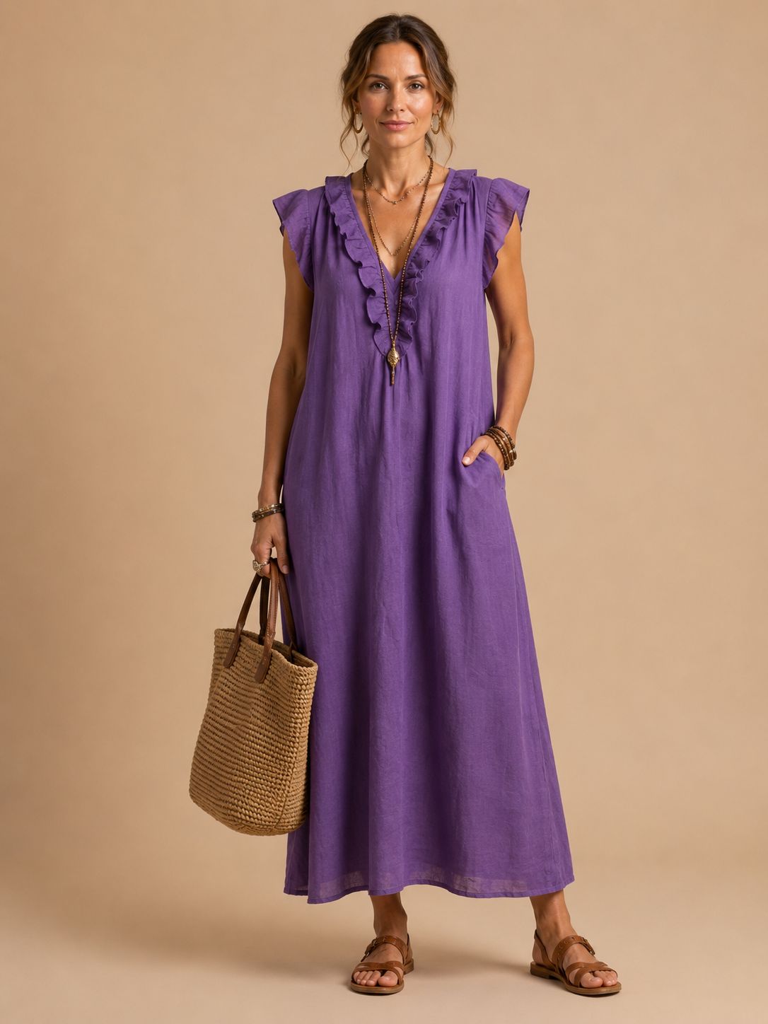 Violet / 2XL