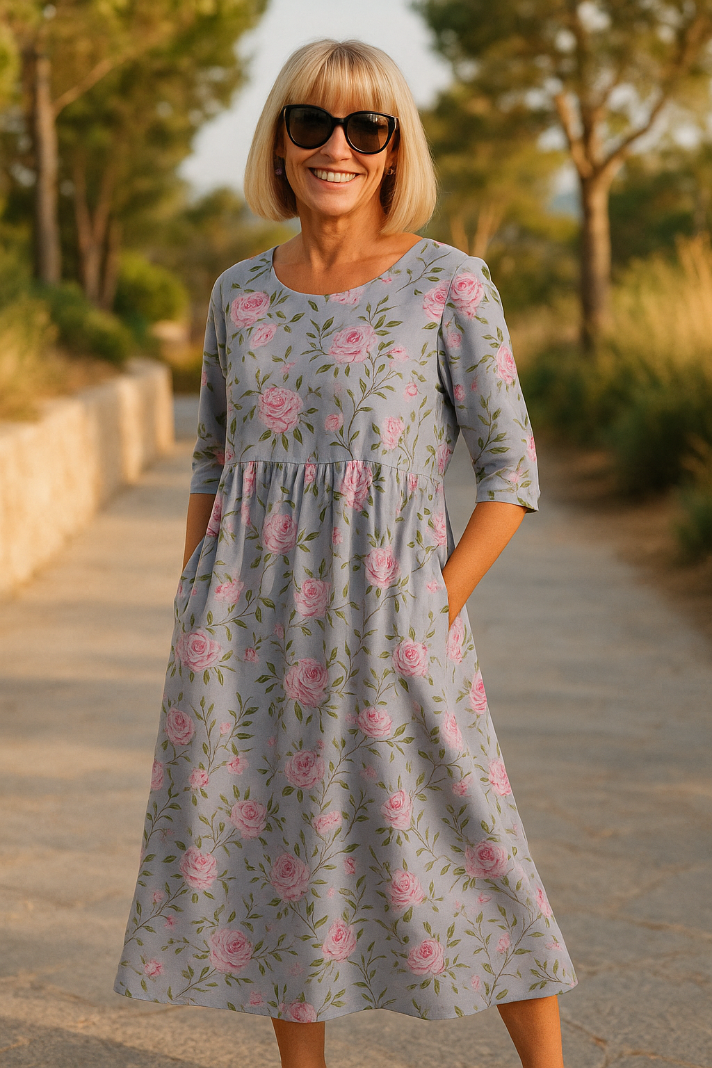 Violet clair / 4XL