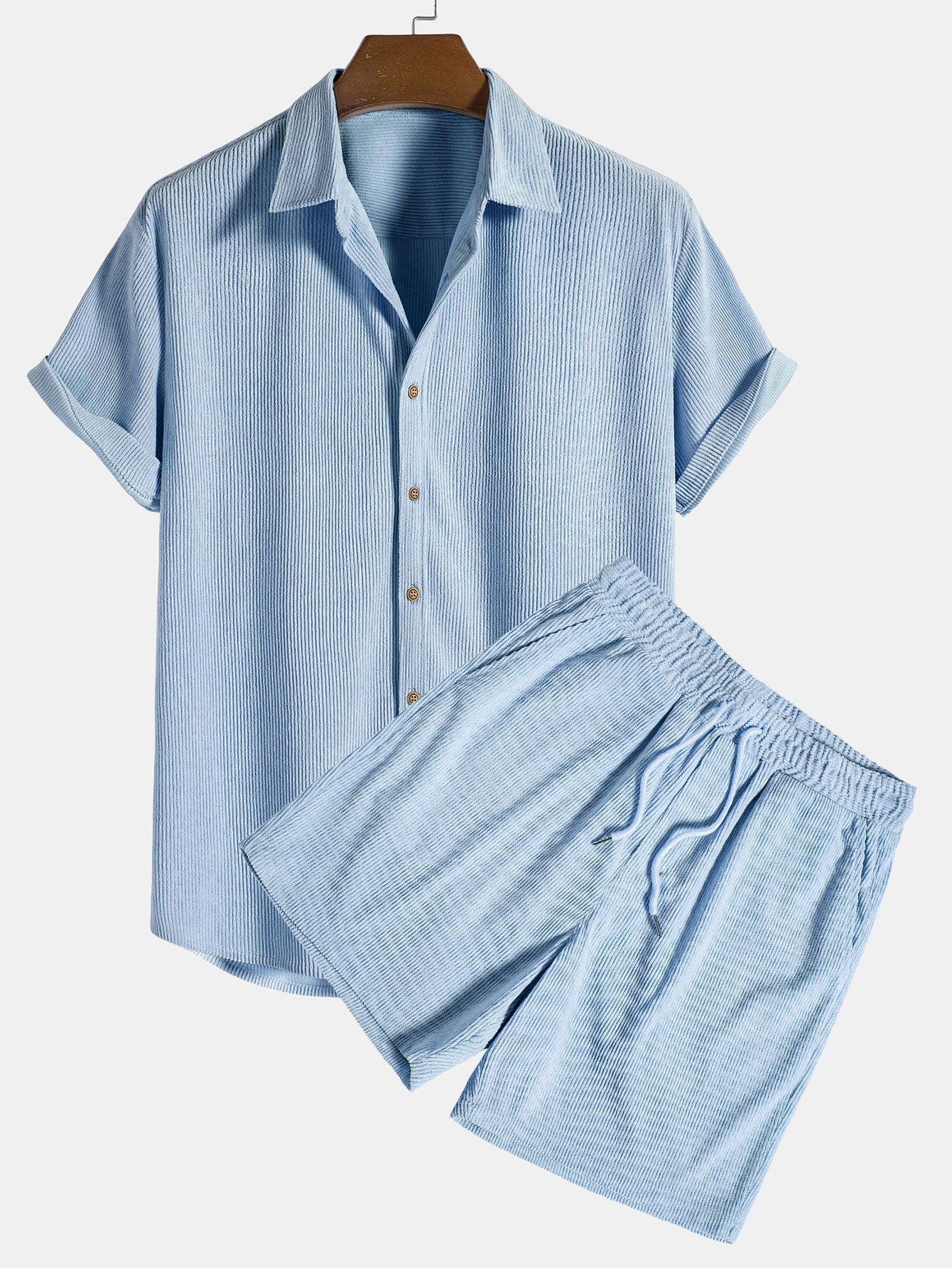 bleu clair / 3XL