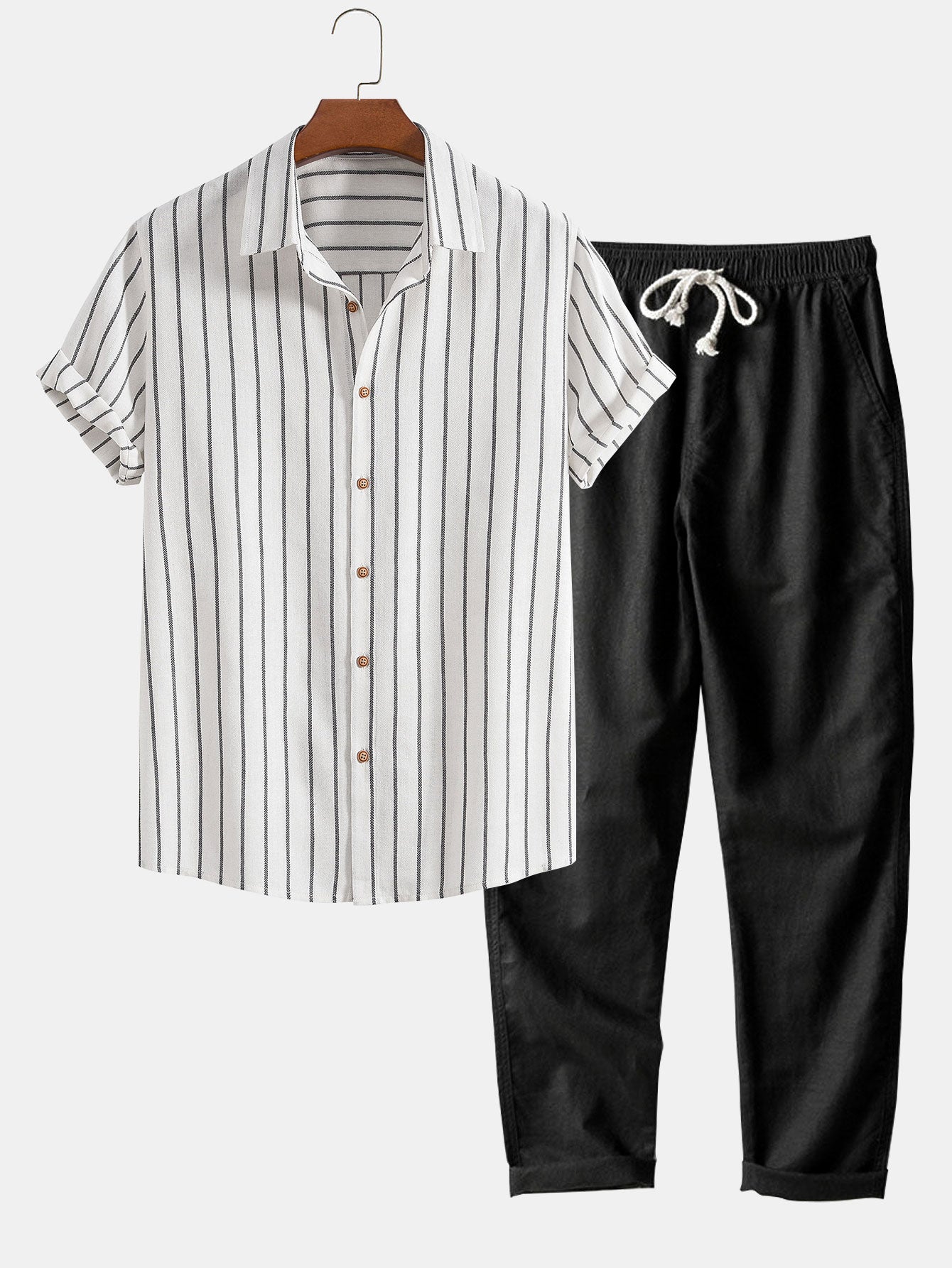 blanc & noir / 3XL
