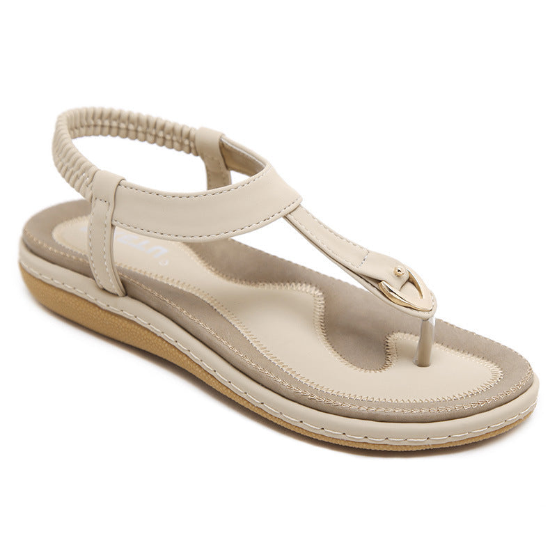 Beige / 11 / Pied large