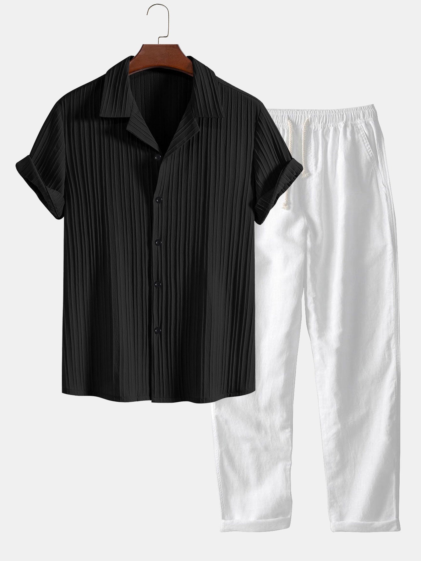noir & blanc / 3XL