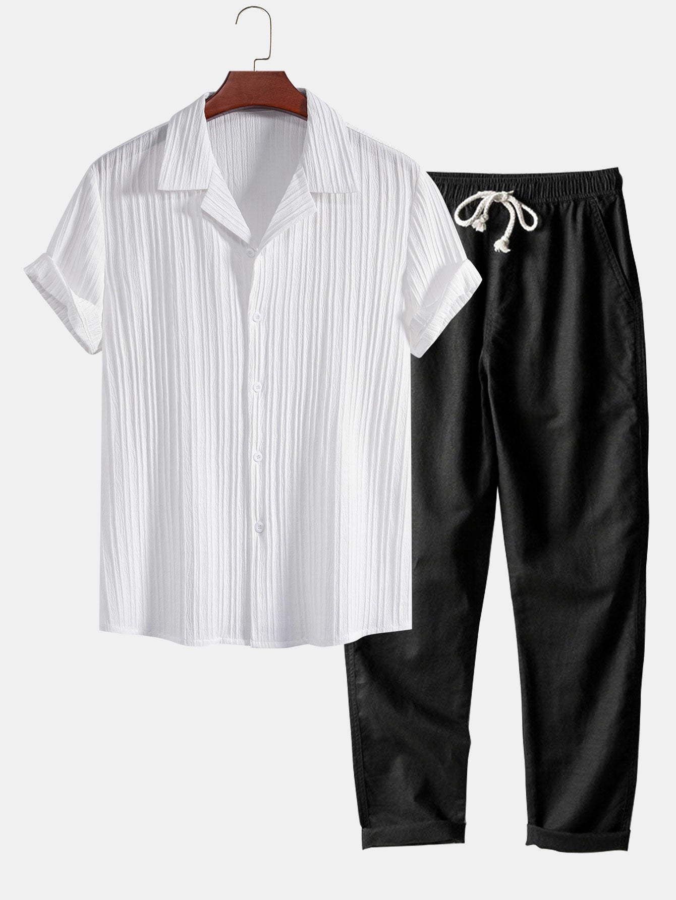 blanc & noir / 3XL