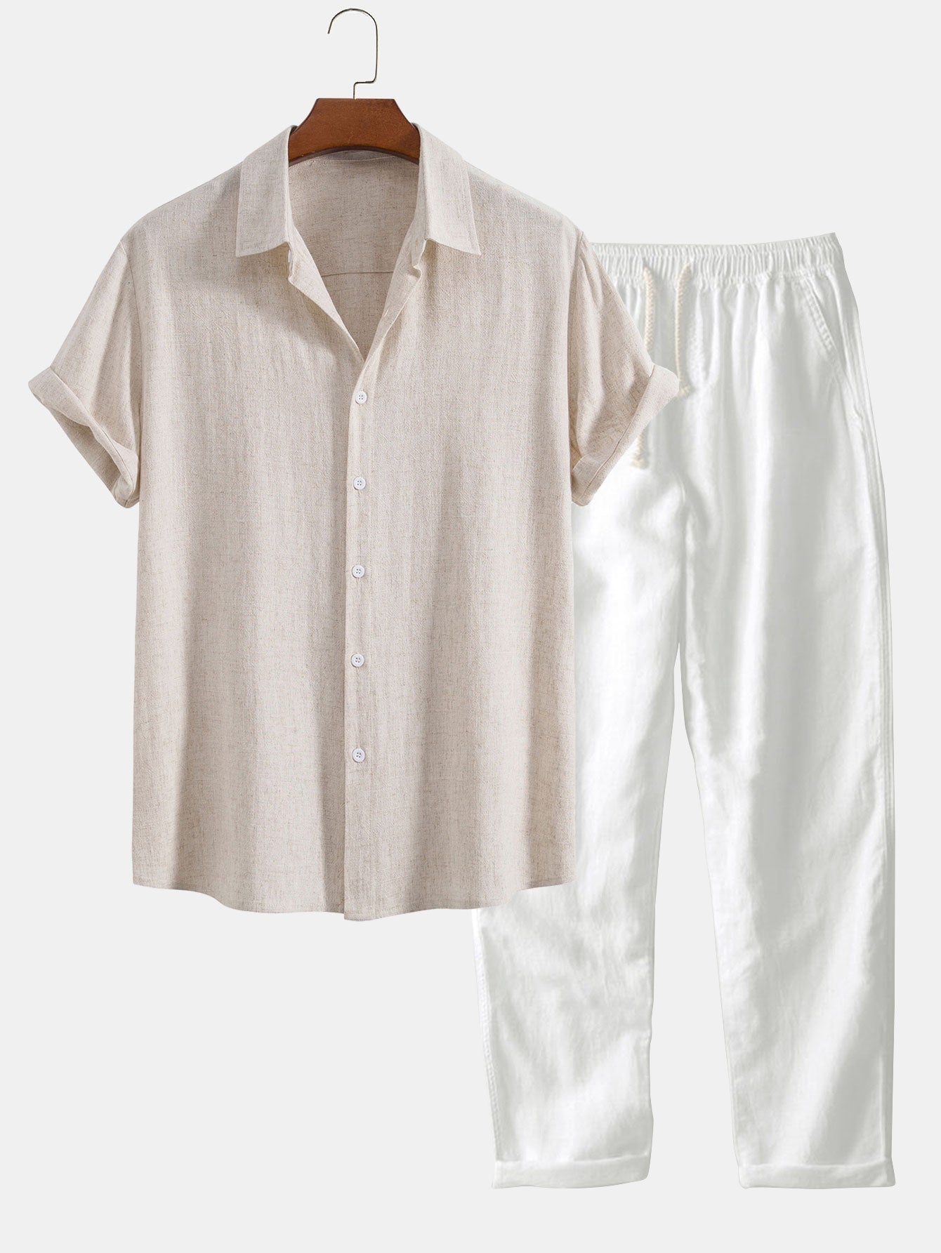 beige / 2XL / 3XL