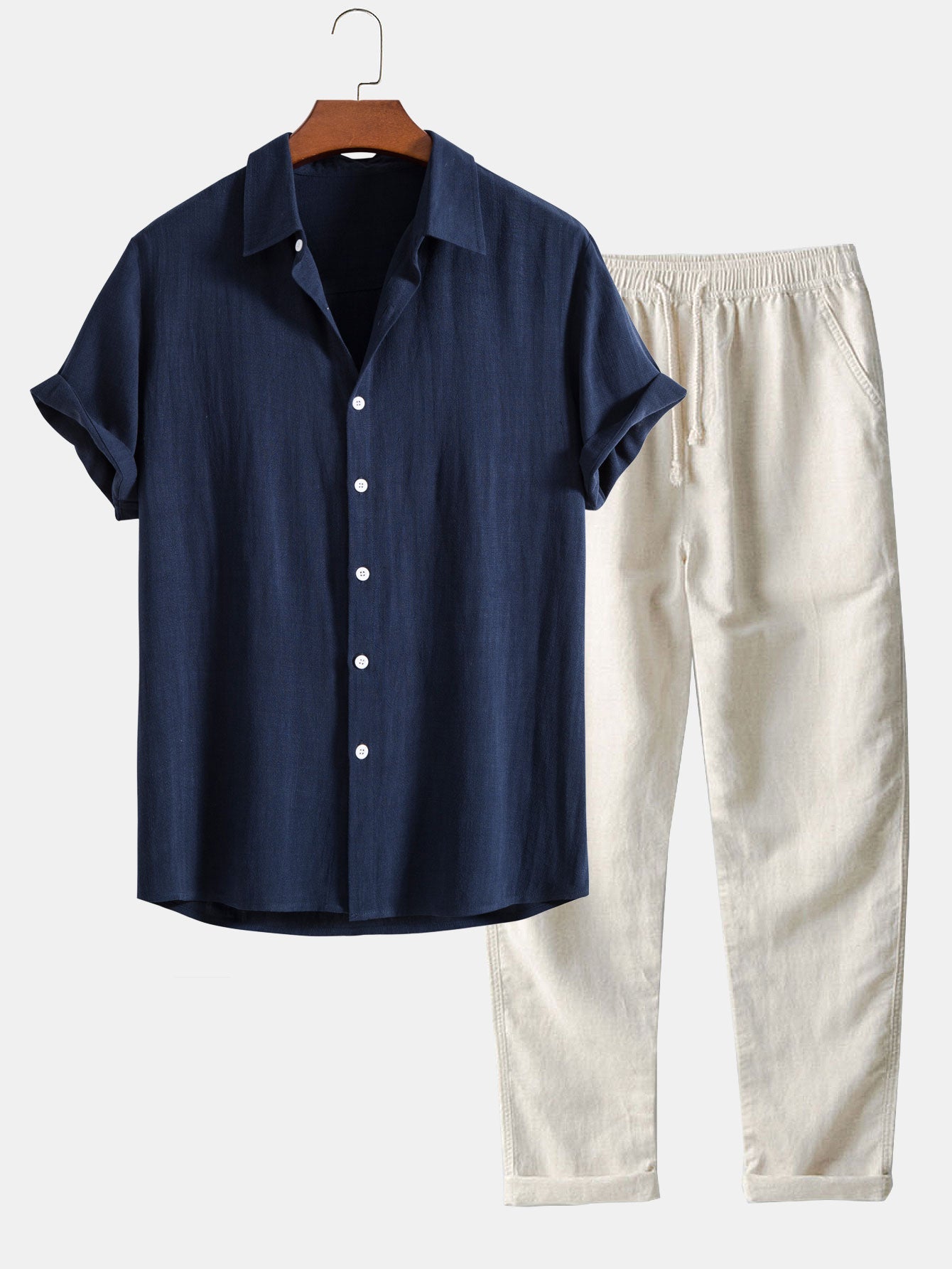bleu marine / 2XL / 3XL